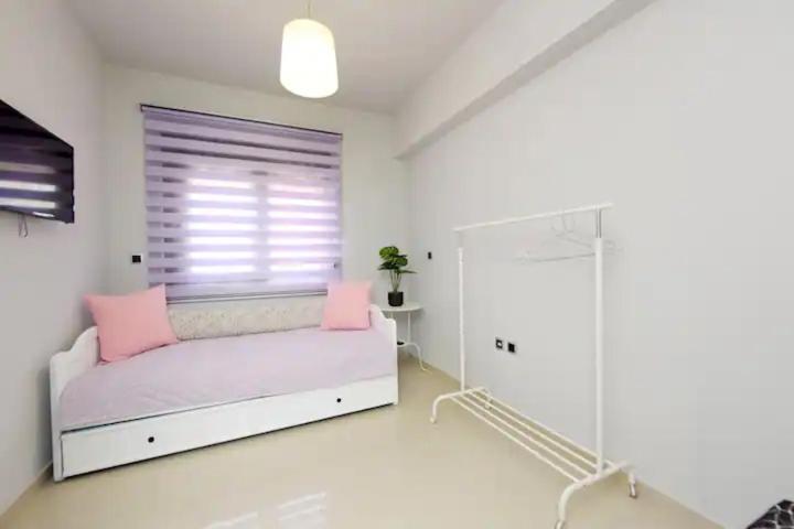 Theros Lux Apartment Embonas ภายนอก รูปภาพ